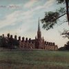 Huggens College